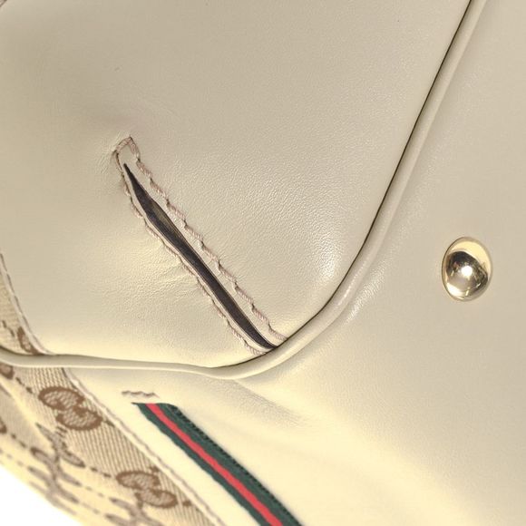 GG Canvas Mayfair Tote Bag - Picture 9 of 9